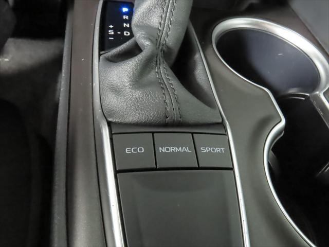 used 2024 Toyota Camry car, priced at $25,565
