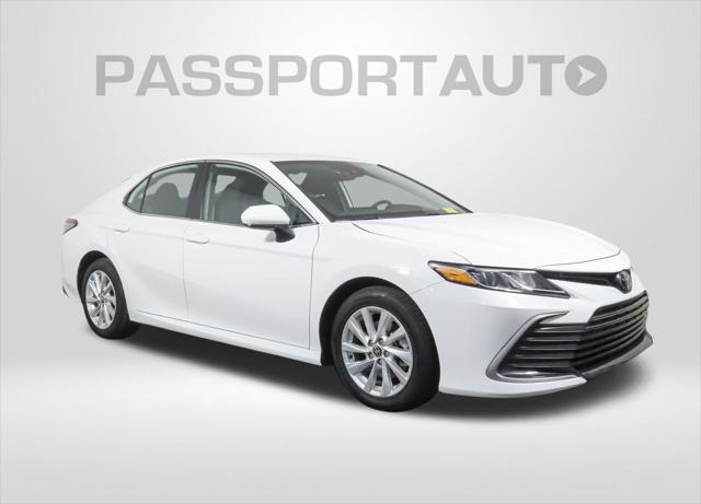 used 2024 Toyota Camry car, priced at $25,565