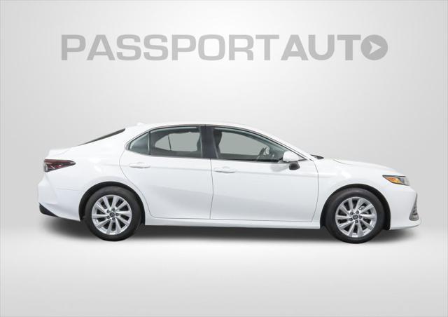 used 2024 Toyota Camry car, priced at $25,565