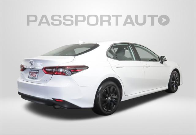 used 2024 Toyota Camry car, priced at $23,990