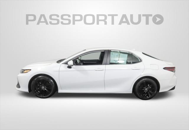 used 2024 Toyota Camry car, priced at $23,990