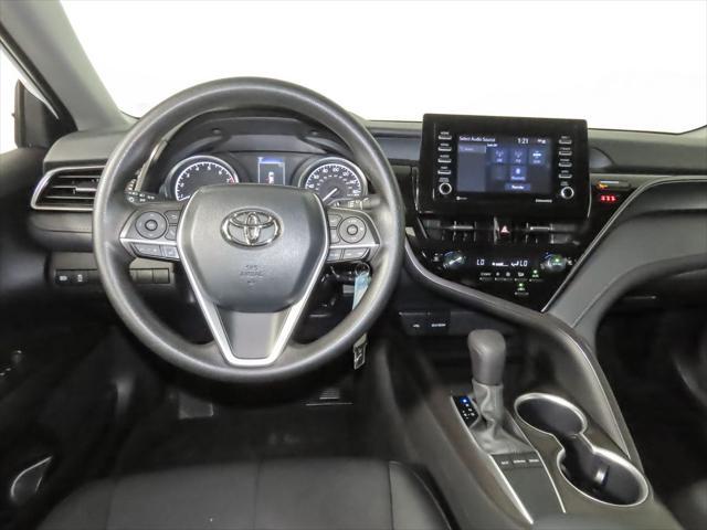 used 2024 Toyota Camry car, priced at $25,565