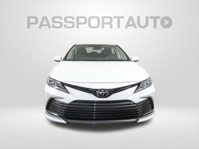 used 2024 Toyota Camry car, priced at $25,565