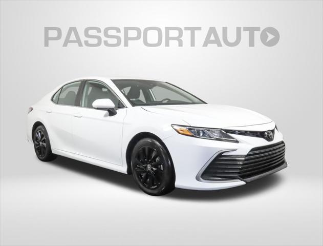 used 2024 Toyota Camry car, priced at $23,990