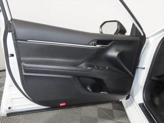 used 2024 Toyota Camry car, priced at $25,565
