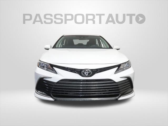 used 2024 Toyota Camry car, priced at $23,990
