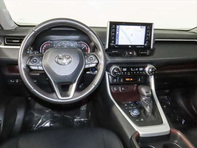 used 2020 Toyota RAV4 car, priced at $26,877