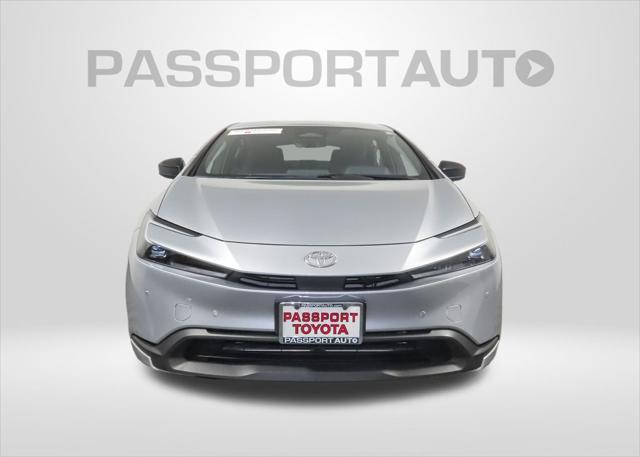 used 2024 Toyota Prius car, priced at $27,600
