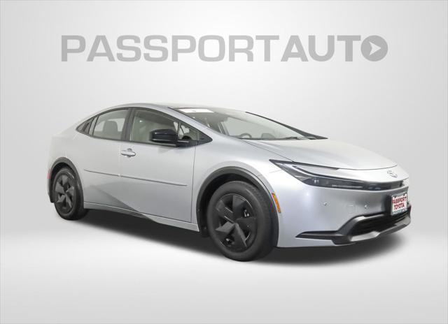 used 2024 Toyota Prius car, priced at $27,600