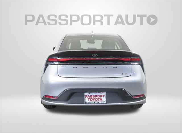 used 2024 Toyota Prius car, priced at $27,600