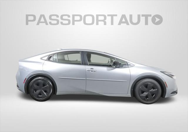 used 2024 Toyota Prius car, priced at $27,600