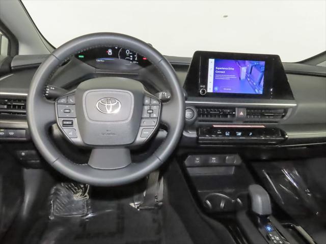 used 2024 Toyota Prius car, priced at $27,600
