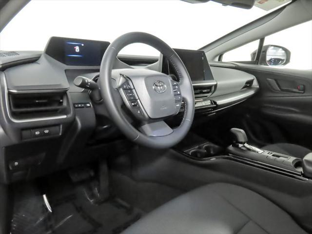 used 2024 Toyota Prius car, priced at $27,600