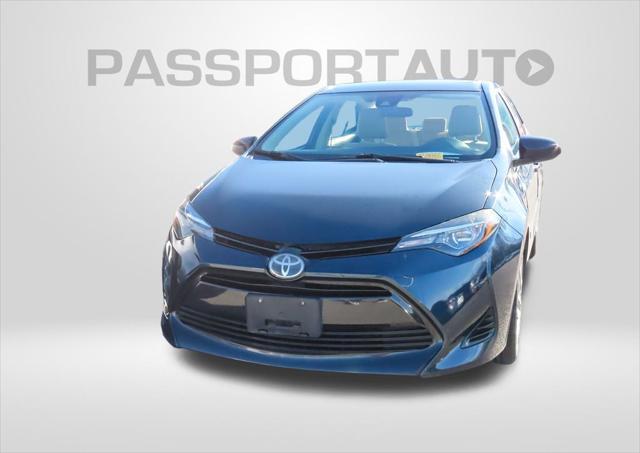 used 2018 Toyota Corolla car, priced at $13,000