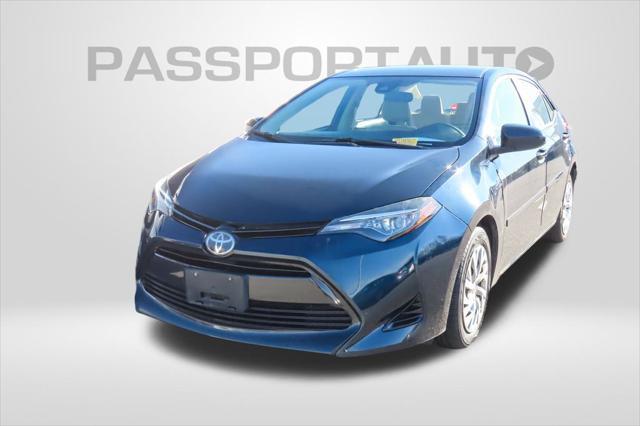 used 2018 Toyota Corolla car, priced at $13,000