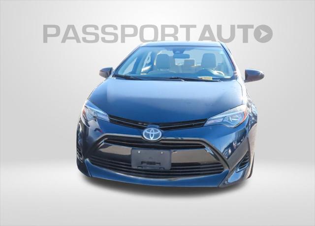 used 2018 Toyota Corolla car, priced at $13,000