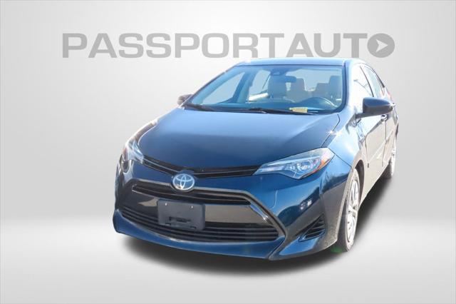 used 2018 Toyota Corolla car, priced at $13,000