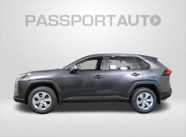 new 2024 Toyota RAV4 car, priced at $31,709