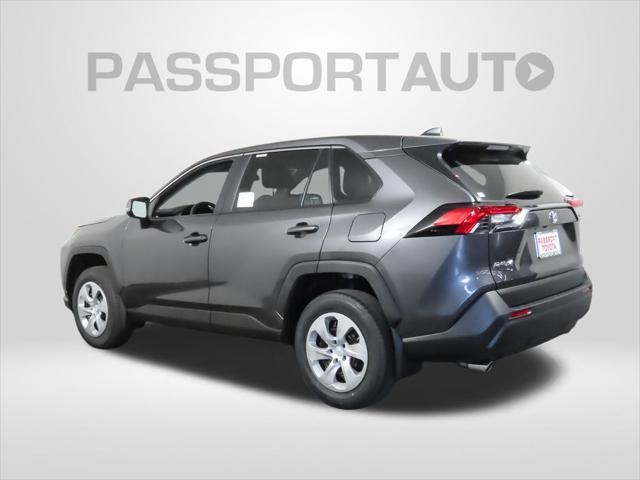 new 2024 Toyota RAV4 car, priced at $31,709