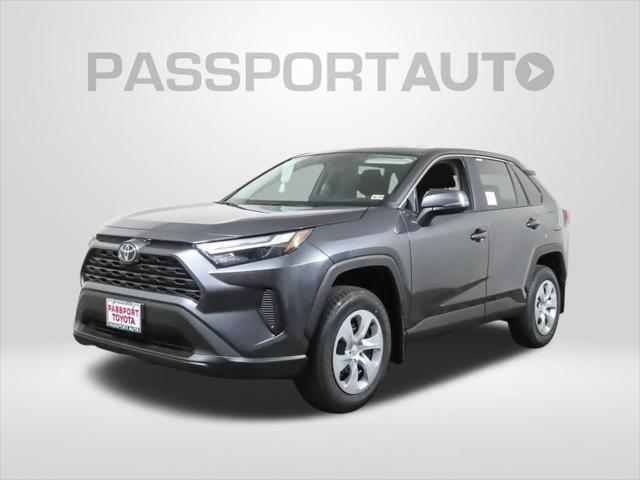 new 2024 Toyota RAV4 car, priced at $31,709