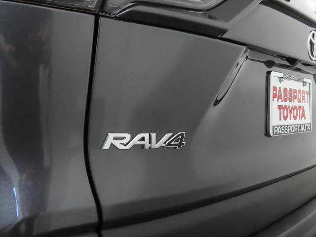 new 2024 Toyota RAV4 car, priced at $31,709