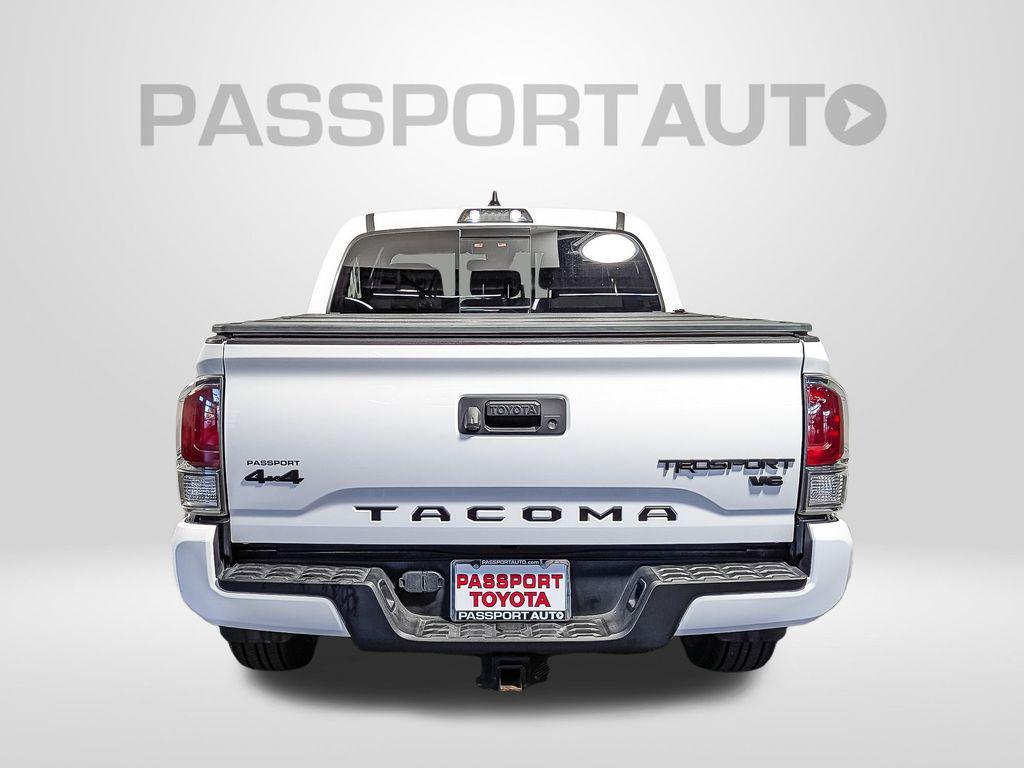 used 2020 Toyota Tacoma car, priced at $34,000