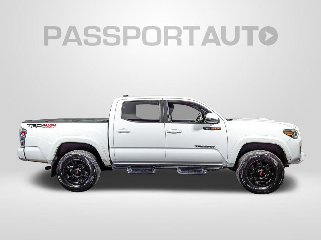 used 2020 Toyota Tacoma car, priced at $34,000