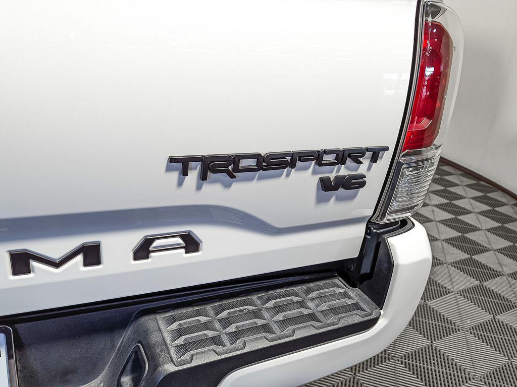 used 2020 Toyota Tacoma car, priced at $34,000