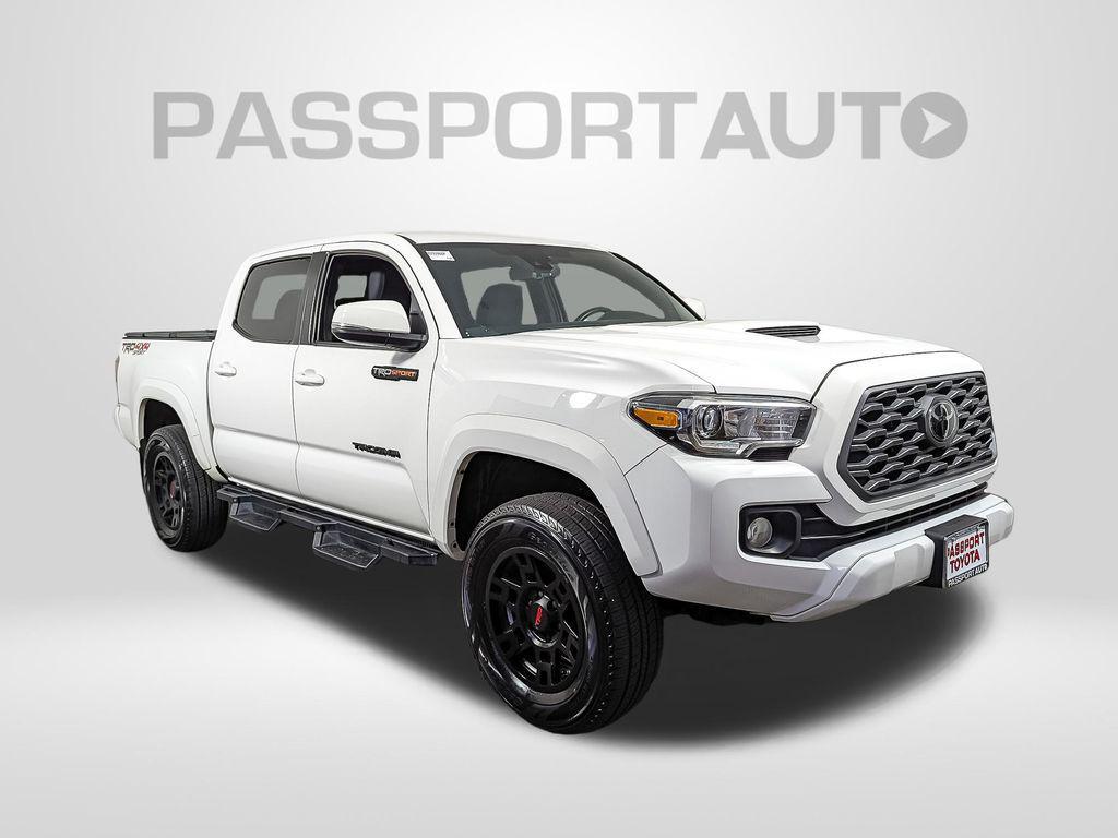 used 2020 Toyota Tacoma car, priced at $34,000