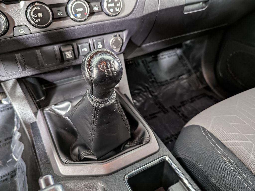 used 2020 Toyota Tacoma car, priced at $34,000