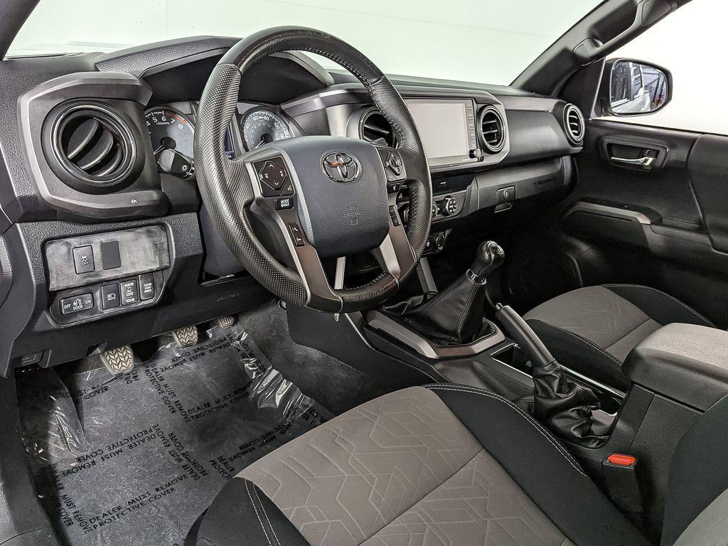 used 2020 Toyota Tacoma car, priced at $34,000