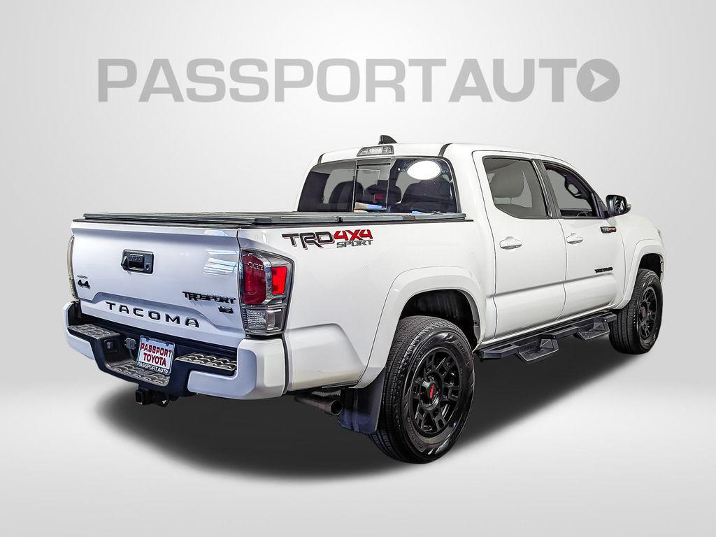 used 2020 Toyota Tacoma car, priced at $34,000