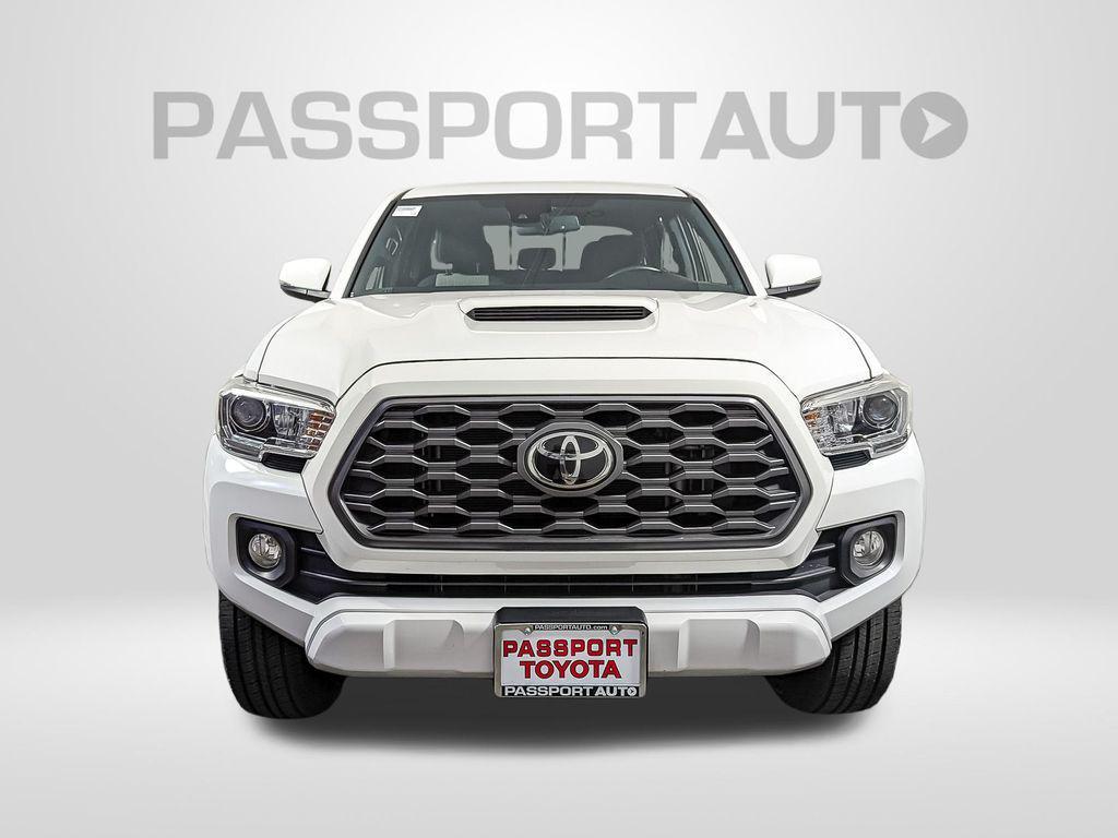 used 2020 Toyota Tacoma car, priced at $34,000