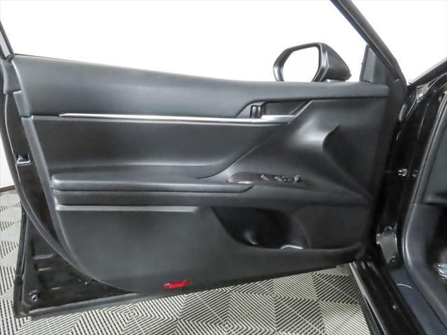 used 2024 Toyota Camry car, priced at $25,537