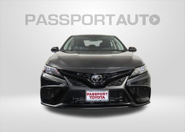 used 2024 Toyota Camry car, priced at $25,537