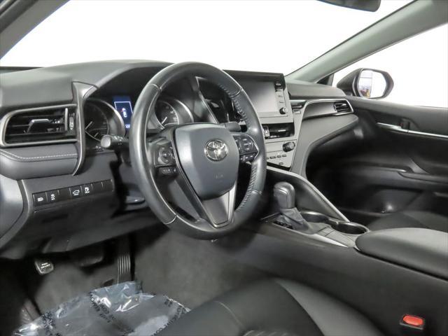 used 2024 Toyota Camry car, priced at $25,537