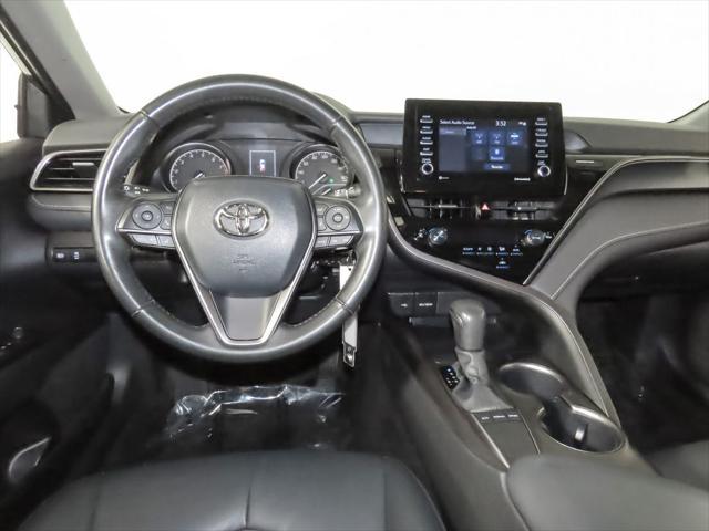 used 2024 Toyota Camry car, priced at $25,537