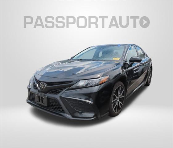 used 2024 Toyota Camry car, priced at $26,000