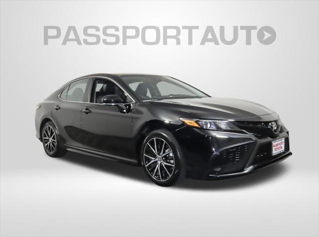 used 2024 Toyota Camry car, priced at $25,537