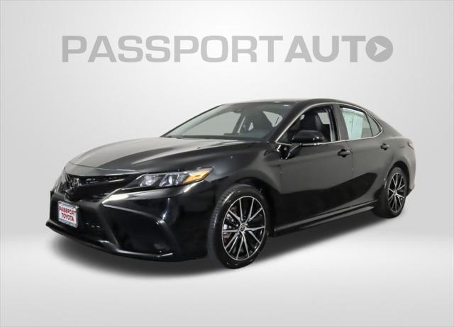 used 2024 Toyota Camry car, priced at $25,537