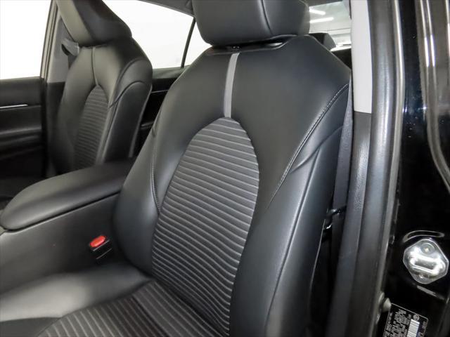 used 2024 Toyota Camry car, priced at $25,537