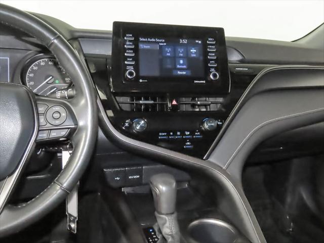 used 2024 Toyota Camry car, priced at $25,537