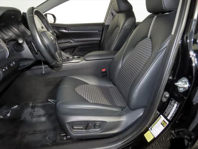 used 2024 Toyota Camry car, priced at $25,537