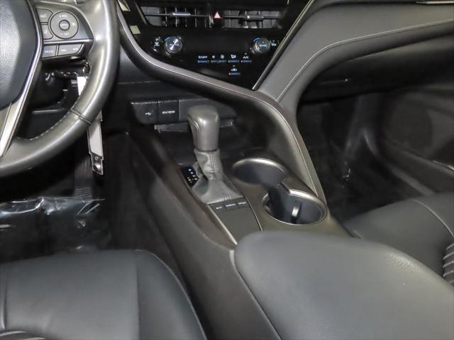 used 2024 Toyota Camry car, priced at $25,537