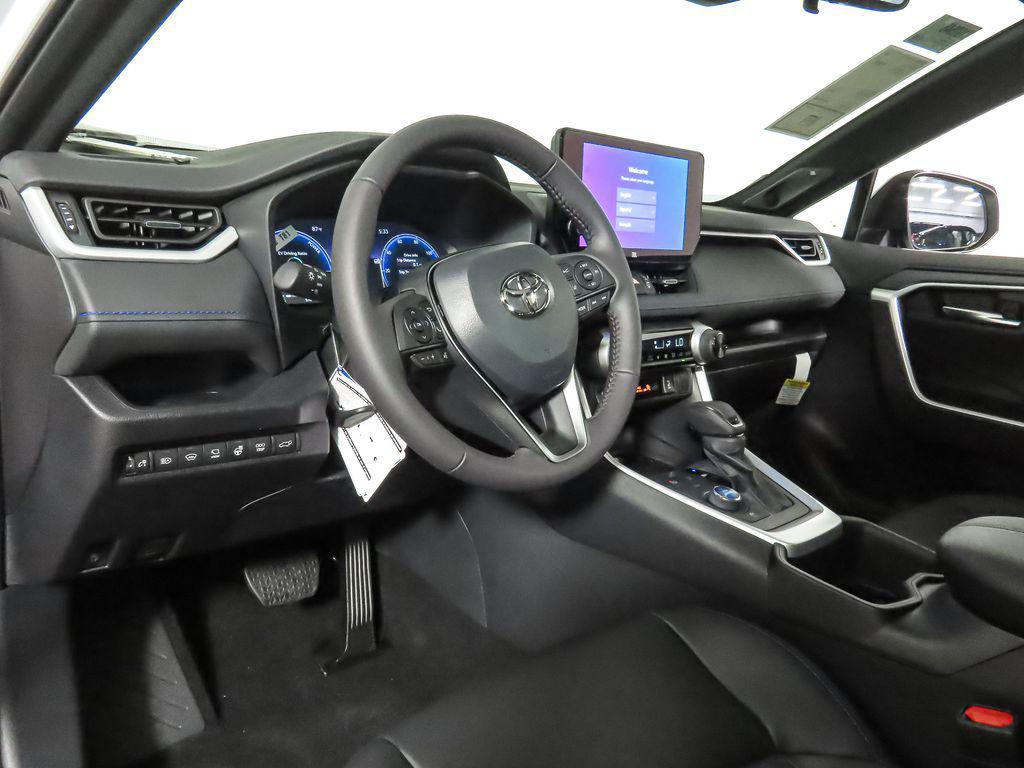 new 2025 Toyota RAV4 Hybrid car, priced at $43,379