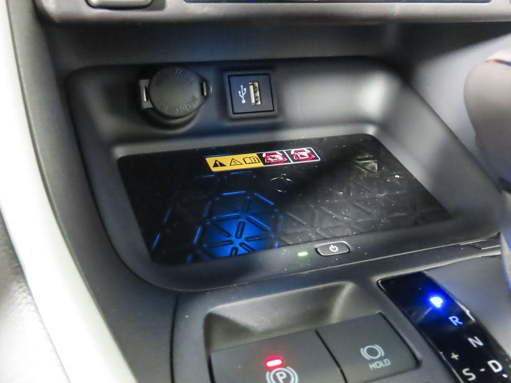 new 2025 Toyota RAV4 Hybrid car, priced at $43,379