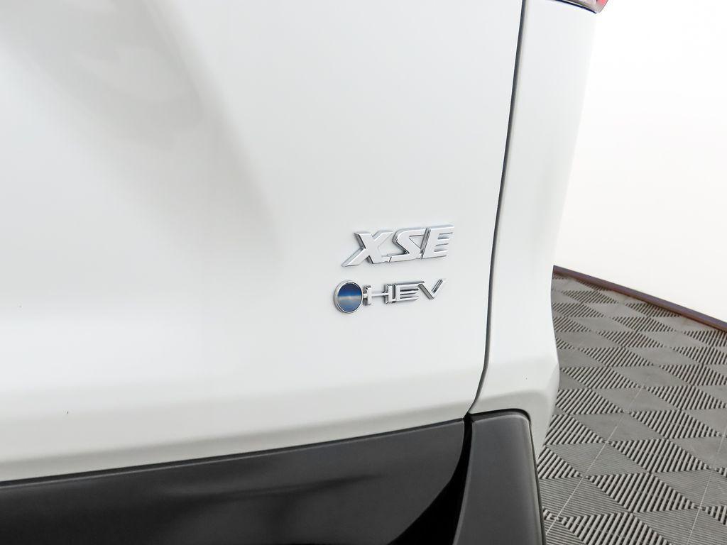 new 2025 Toyota RAV4 Hybrid car, priced at $43,379