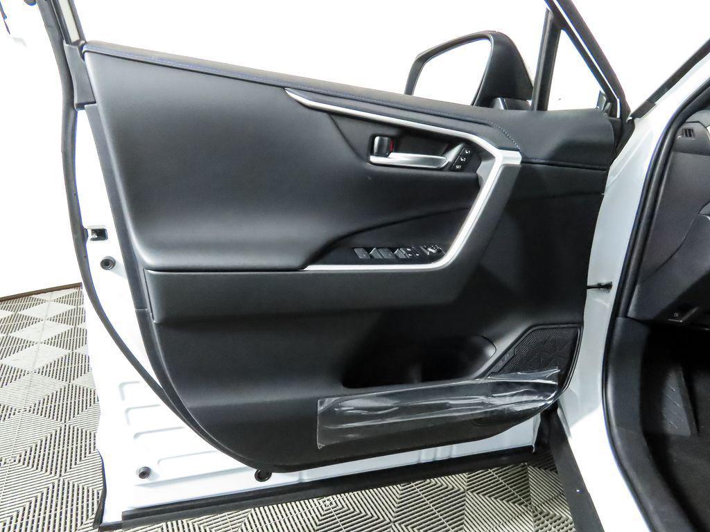 new 2025 Toyota RAV4 Hybrid car, priced at $43,379