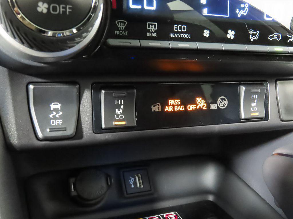 new 2025 Toyota RAV4 Hybrid car, priced at $43,379