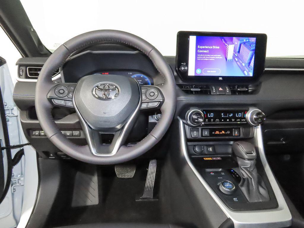 new 2025 Toyota RAV4 Hybrid car, priced at $43,379